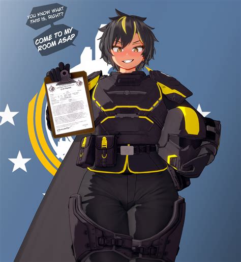 valiance4209 helldivers comic